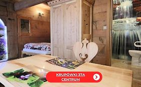 Goralski Domek Walus Zakopane - Scisle Centrum - Jedyny Domek Na Krupowkach