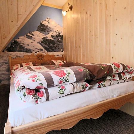 Goralski Domek Walus Zakopane - Scisle Centrum - Jedyny Domek Na Krupowkach Exteriér fotografie